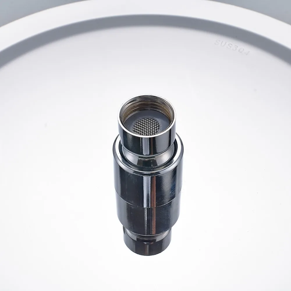 CYEN Ultra Super Thin 304 Stainless Steel 6inch 8inch 10inch 12inch 16inch Square Bathroom Accessories Top Rainfall Shower Head