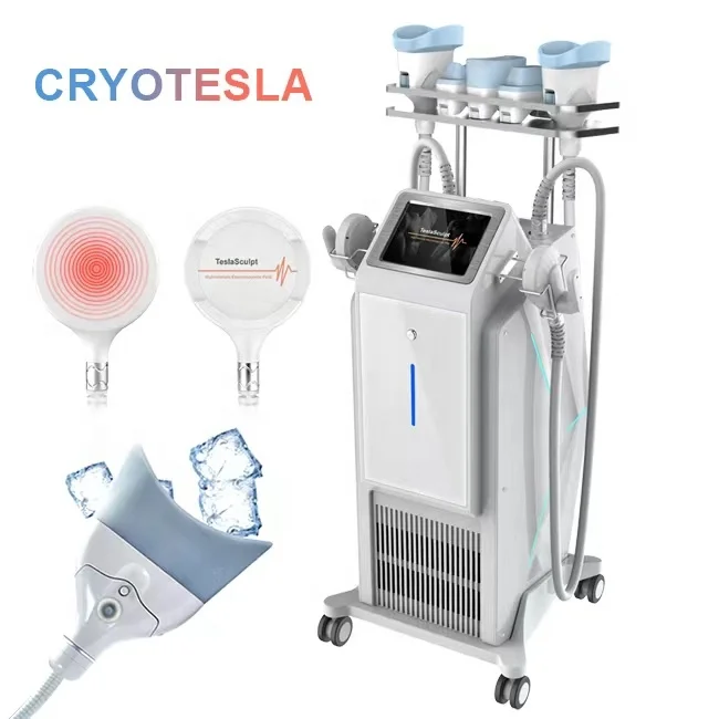 Factory Price Clatuu 360 Fat Freezing Cryolipolyse Criolipolisis Cryotherapy Cryolipolysis Slimming Machine