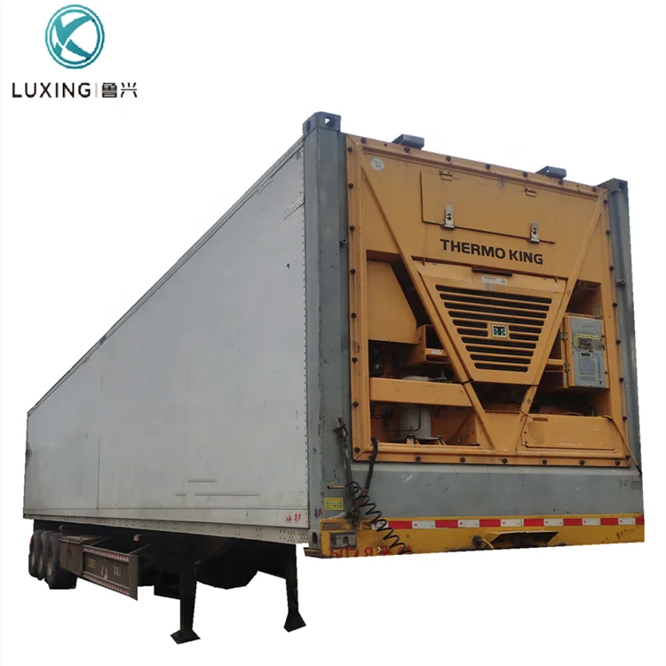 SINOTRUK HOWO High Quality Engine Large Refrigerator Truck For