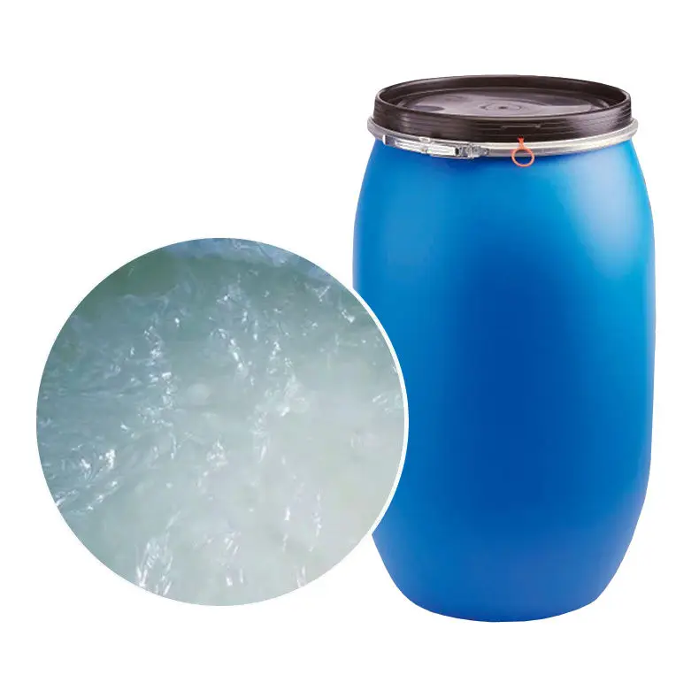 Detergent Raw Materials Sodium Alcohol Ether Sulphate AES CAS 9004-82-4