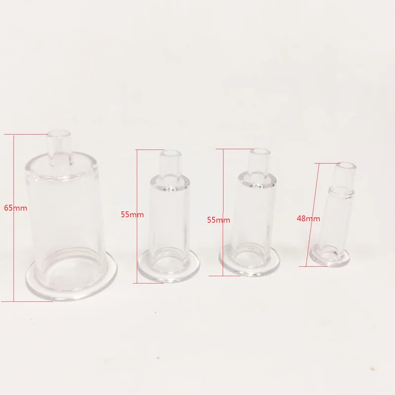 Finger Grip Pump Manual Nipple Sucking Nipple Enlargement Vacuum Pump Kit Sex Toys Bullet Clitoris Sucker Nipples Massage Pumps