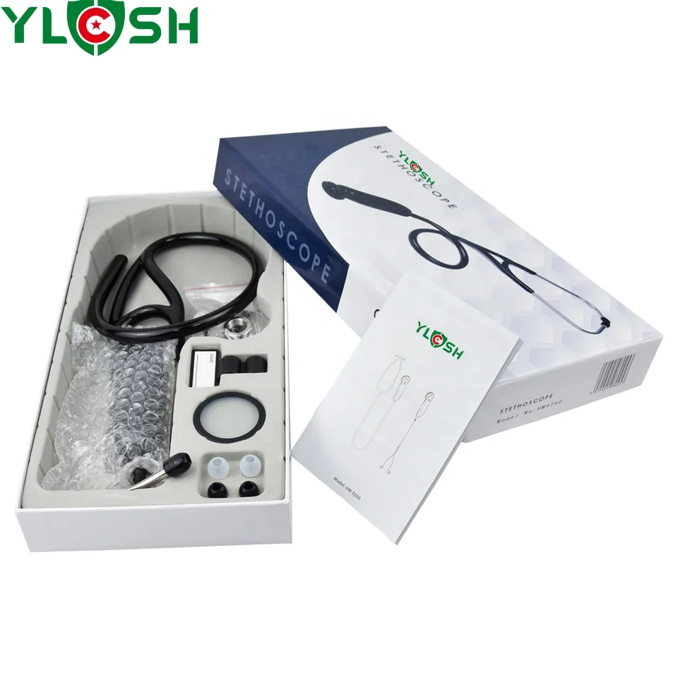 Litman Professional Portable bluetooth wireless intelligent Doctor Medical Dual Single Head Electronic Digital Stethoscope