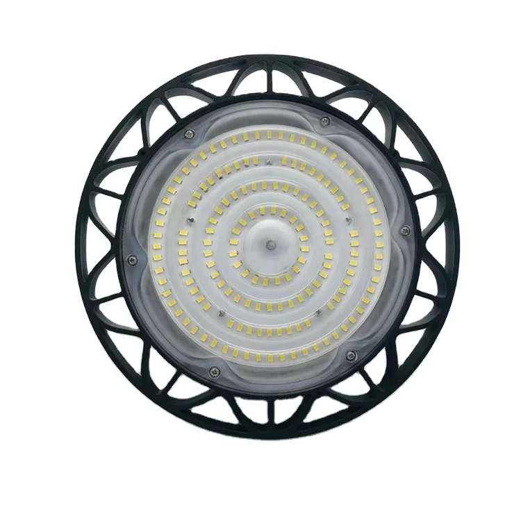 
Hot Selling LED High Bay Mning Light Manufacture Projector Lamp UFO Light 