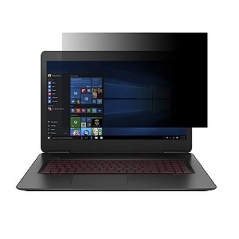 23.8 Inch 24 Inch Computer Privacy Screen Film Removable Privacy Screen Protector Laptop Privacy Filter For Notebook