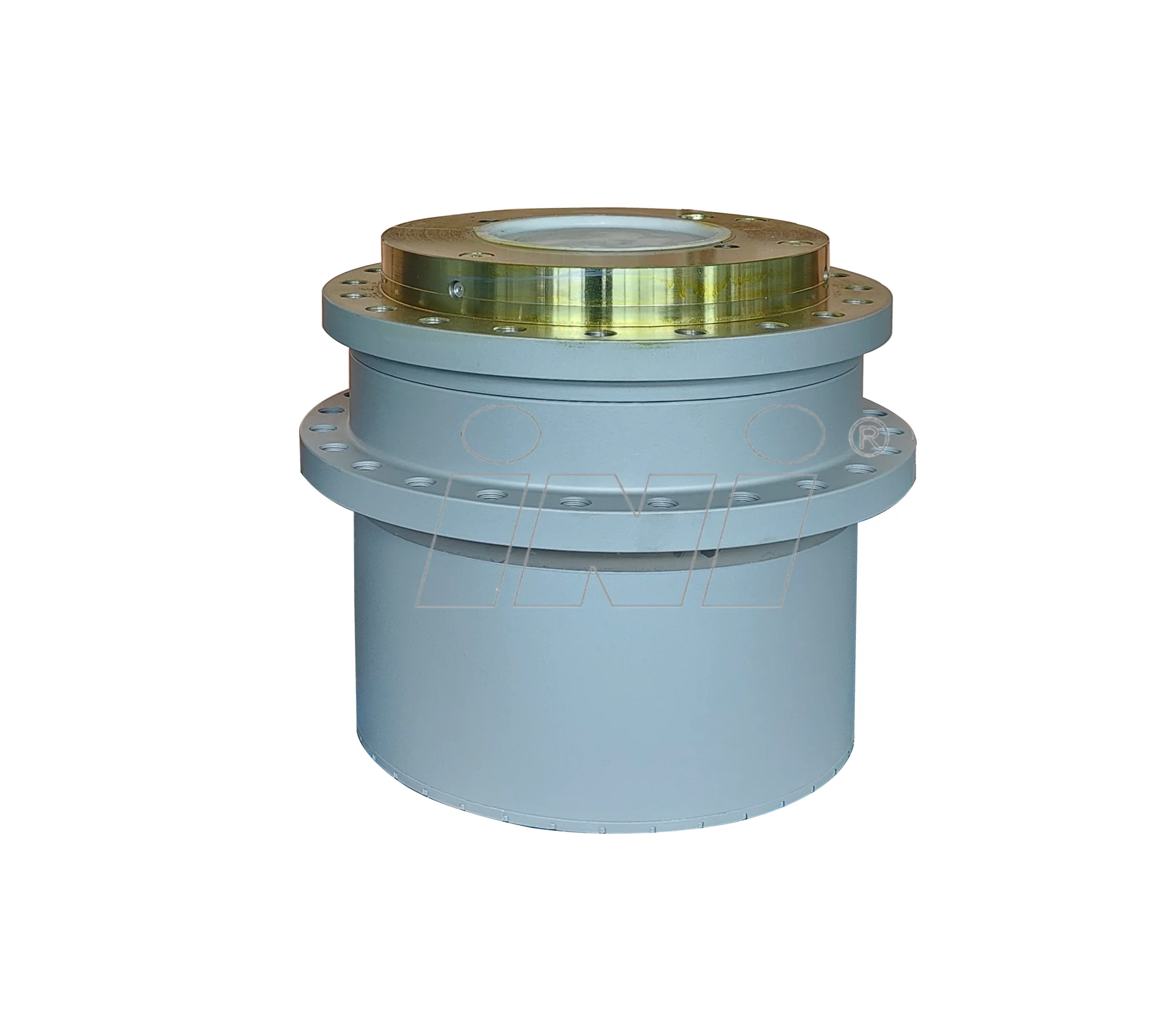 INI IGC80T3 Reducer Reduction Gearbox For The Excavator crane Can Be Customized