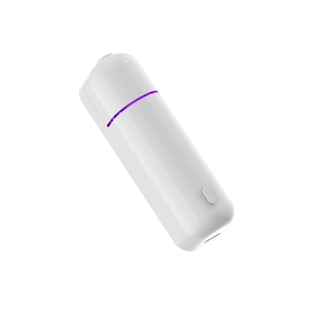SCENTA Private Label USB Perfume Car Air Freshener Vent Clip Custom Fragrance