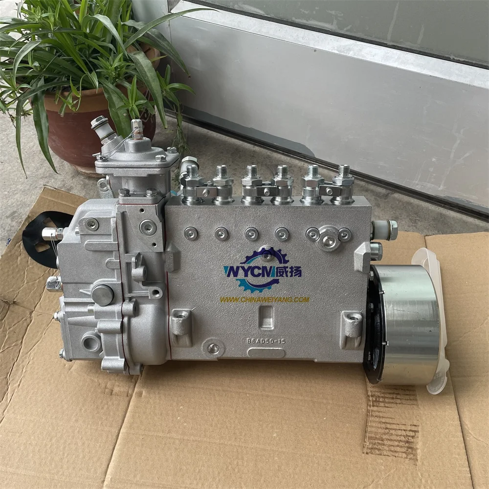 Yuchai Engine Parts 6AD95 J7M00-1111100A-493 Fuel Injection Pump for Sale