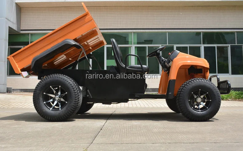 Powerful Farm Vehicle Farm ATV  Diesel Utility Buggy