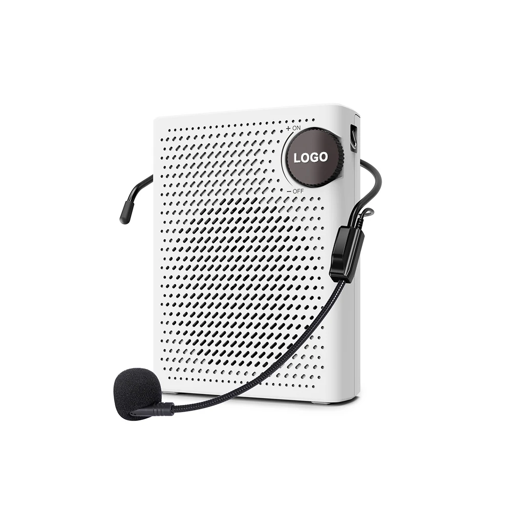 New launch S821 Lightweight Portable Voice Amplifier with Bluetooth 5.0 chip compatible with phone/laptop for  Meeting/Teaching