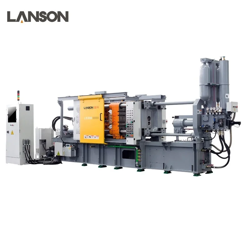 cold chamber die casting machines automotive brake pads aluminum die casting machine