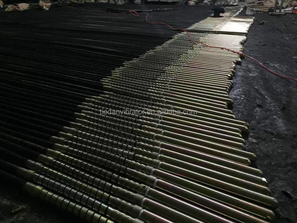 Small Concrete Vibrator Hose/Concrete Vibrator Rod/Concrete Vibrator flexible shaft