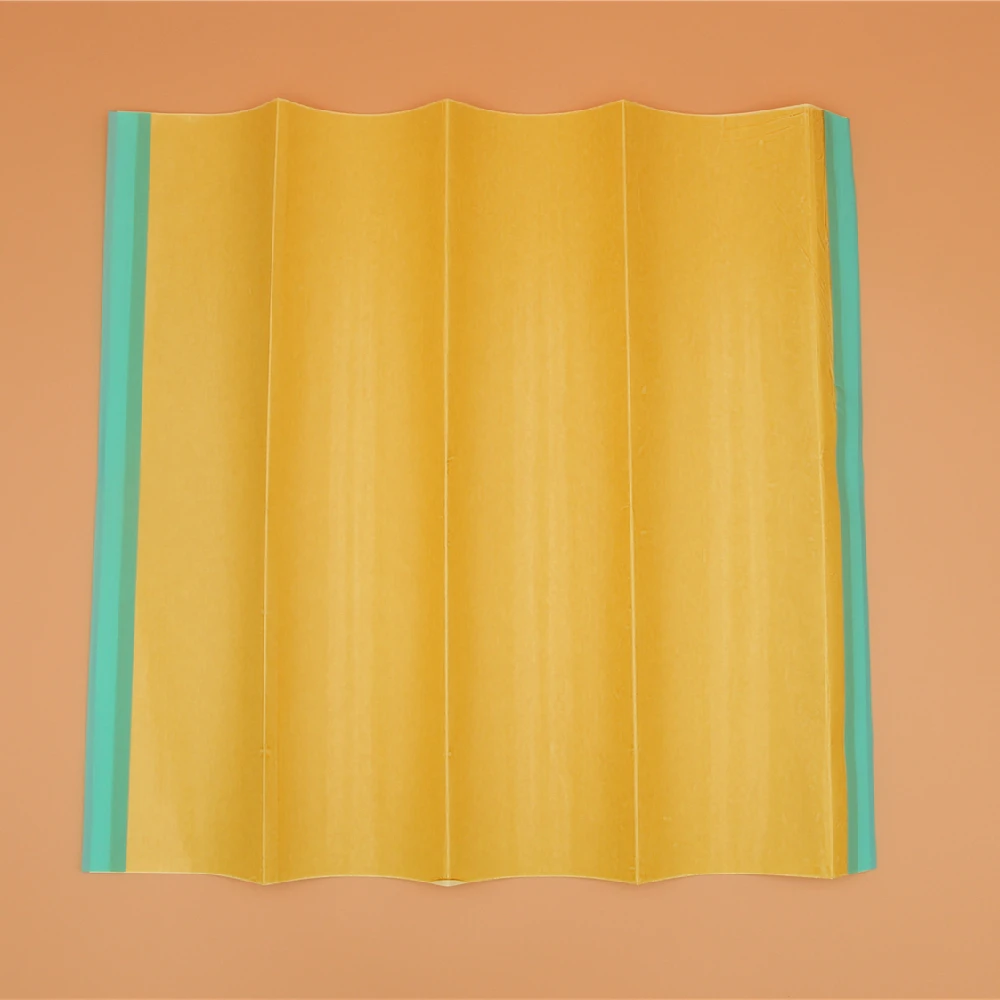 Advanced Sterile Medical Supplies PU/PE Surgical Incision Drape Self-adhesive Transparent Surgical Film 45x45cm