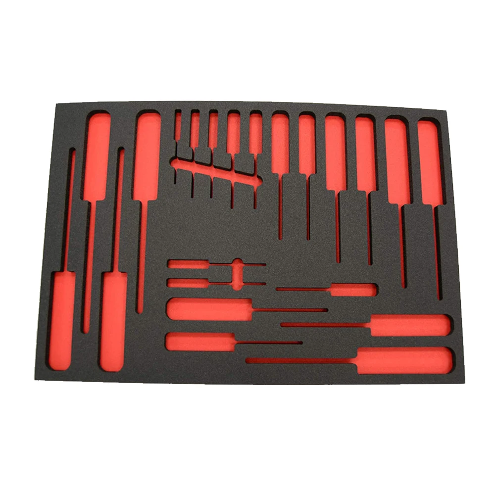 EVA Foam Insert Gifts Box Wholesale Waterproof Cases With Sponge Inserts Direct Supply From Source Manufacturer High Density