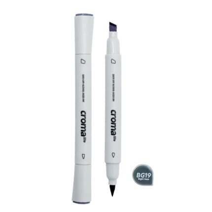 Croma - Manufactory direct colored art marker sets alcohol based