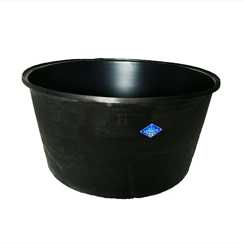 High Performance PE Poly Breeding Tank for Fish Farming Made in China