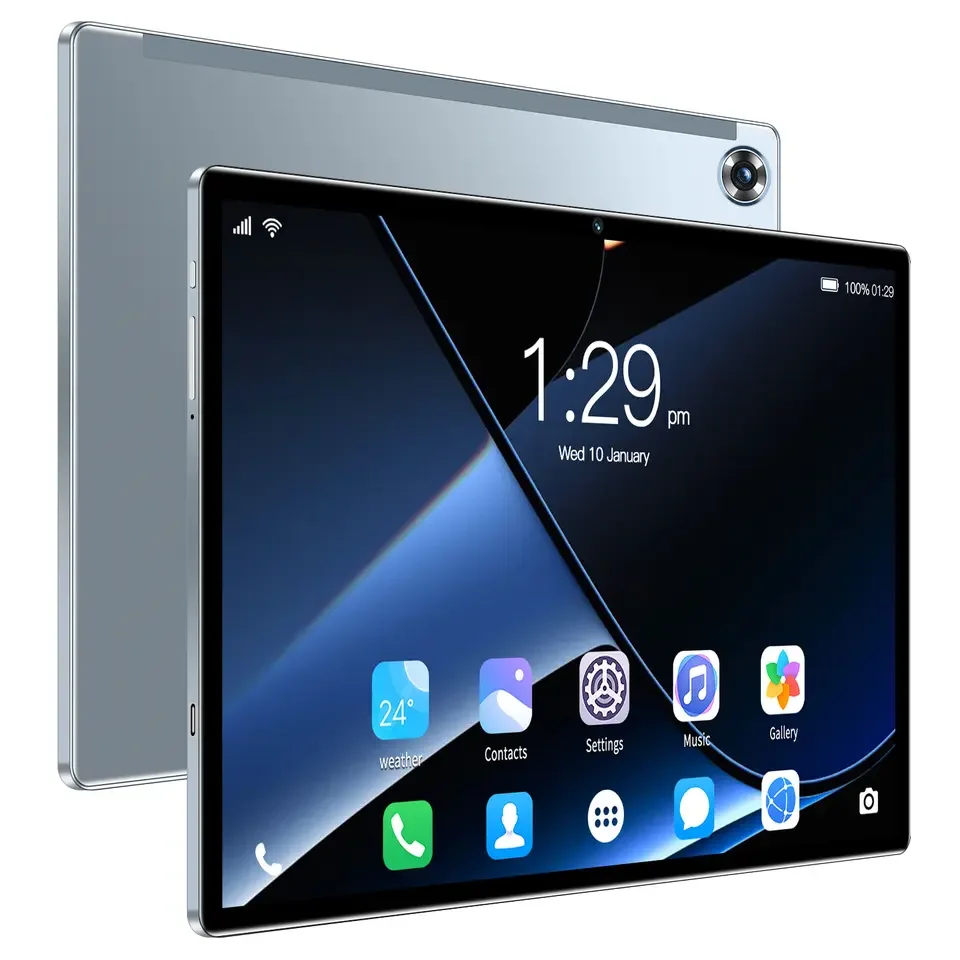 Hot Sell New 2022 Pad Mini 6GB RAM 128GB ROM Dual SIM 10.1 Inch Wifi GPS 8000mAh Battery 4G 5G Calling Tablet PC