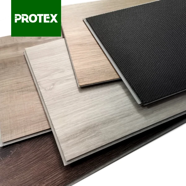 Waterproof SPC Flooring: 8mm Thickness with Underlayment Included