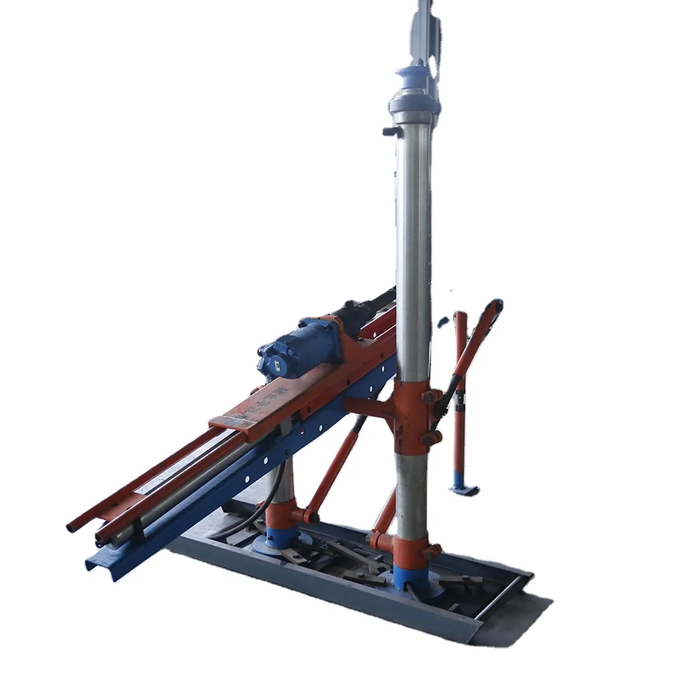 Direct From Factory Fine Price Hydraulic Core Coal Mine Used Rock Drill Machine