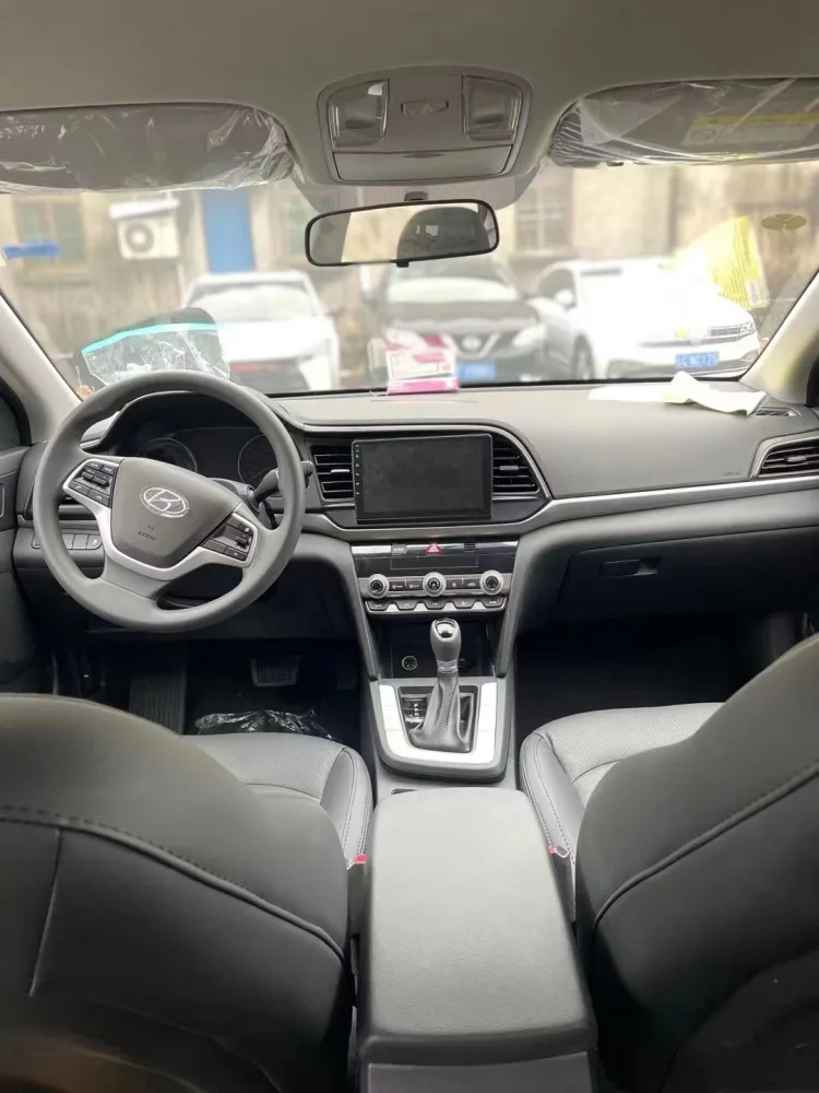 Used Car H Y U N D A I elantra 1.6L hybrid 2021 2022 2020