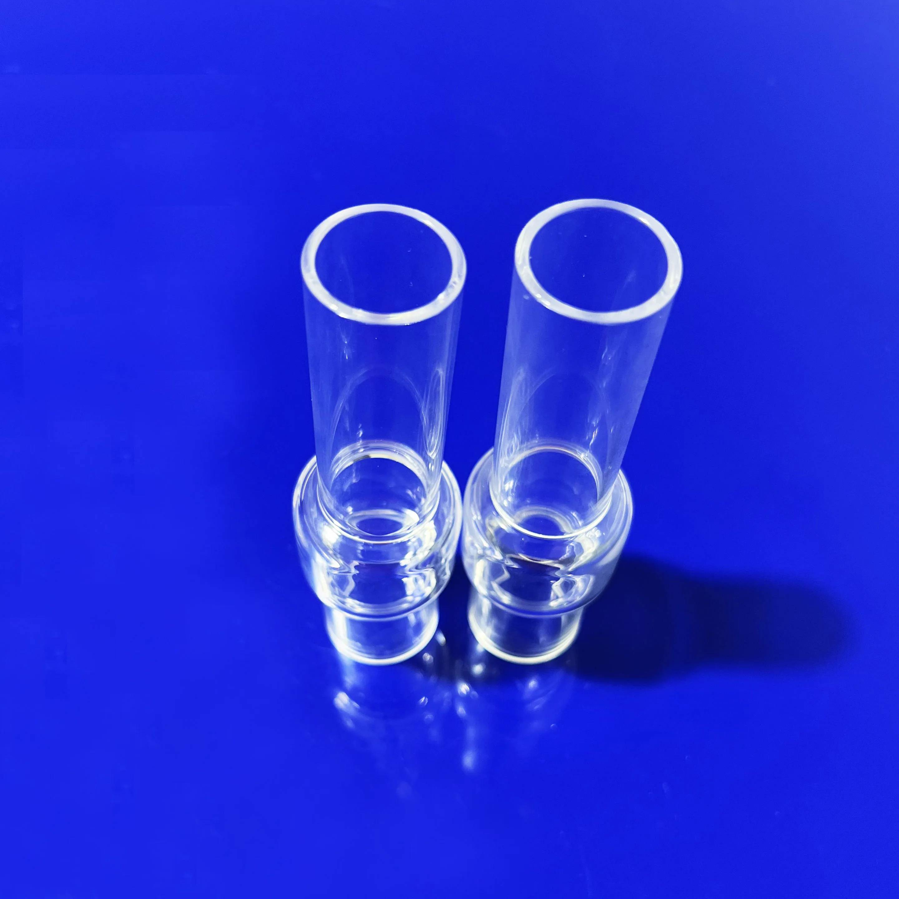 Quartz products Customized High Temperature Resistant Quartz Glass Instruments