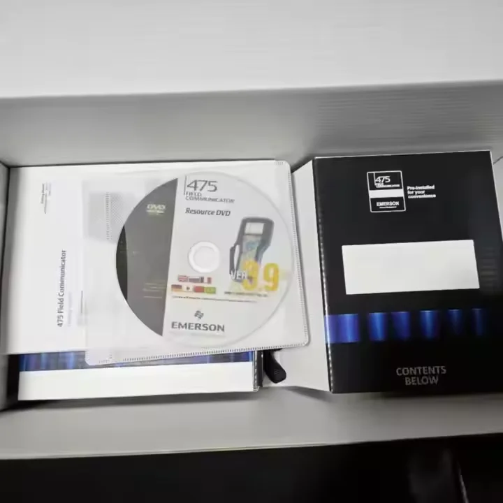 Заводская Новинка EMERSON Rosemounts Харт 475 полевой коммуникатор Rosemountt для продажи