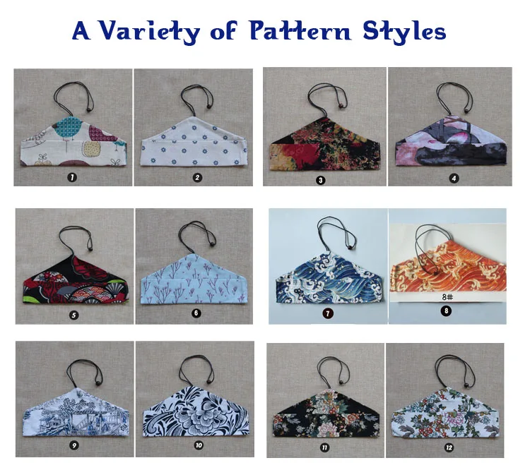 Лидер продаж amazon 2019, оптовая продажа, набор деревянных палочек, ложек, вилок, набор дорожных деревянных столовых приборов в японском стиле с сумкой из лески