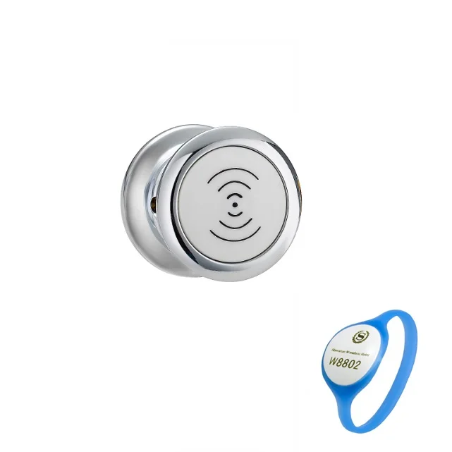 Замок для спа-Кабинета nfc, дверной замок для тренажерного зала с бесплатным браслетом для бассейна, тренажерного зала, сауны, спа-шкафчика