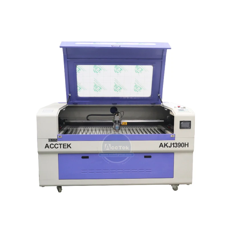 100 watt 1300 x 900 laser cutters dual head pcb laser stencil cutter laser plotter