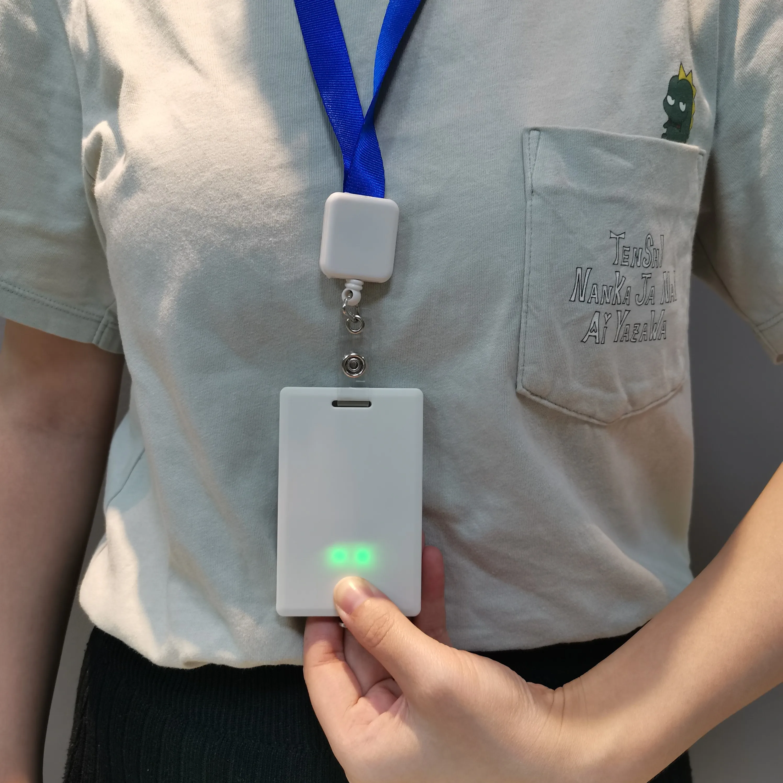 Social distance contact tracing UWB positioning uwb