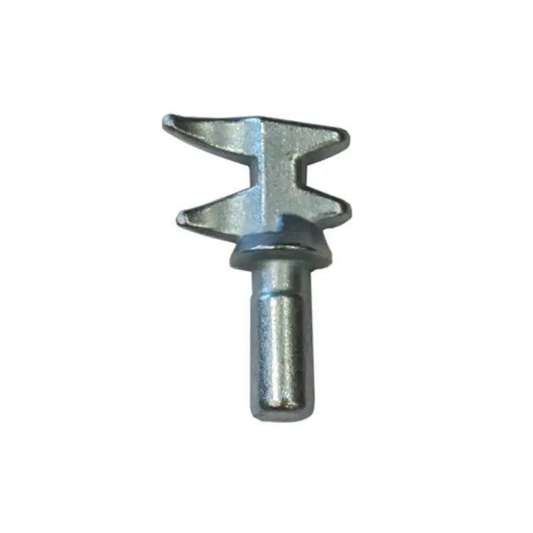 Q235 container door lock cam and keeper