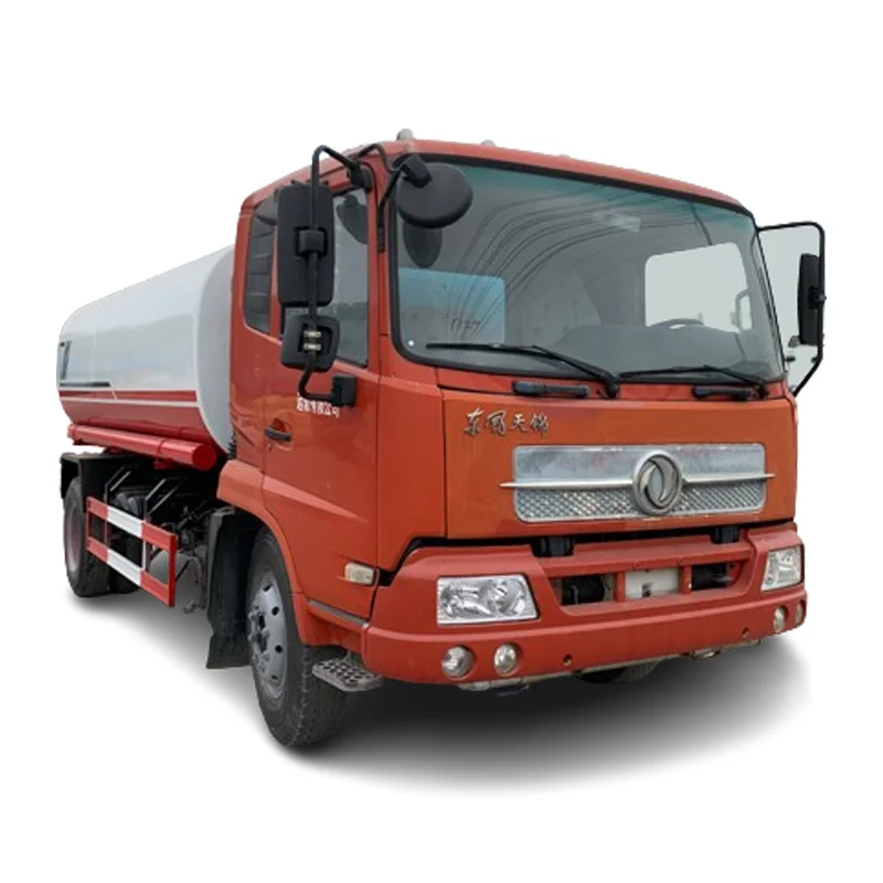 Good Working Condition  2020 Sinotruck 2000 371 hp 6*4 Euro2 /3 Howo Water Tank Truck  for Africa