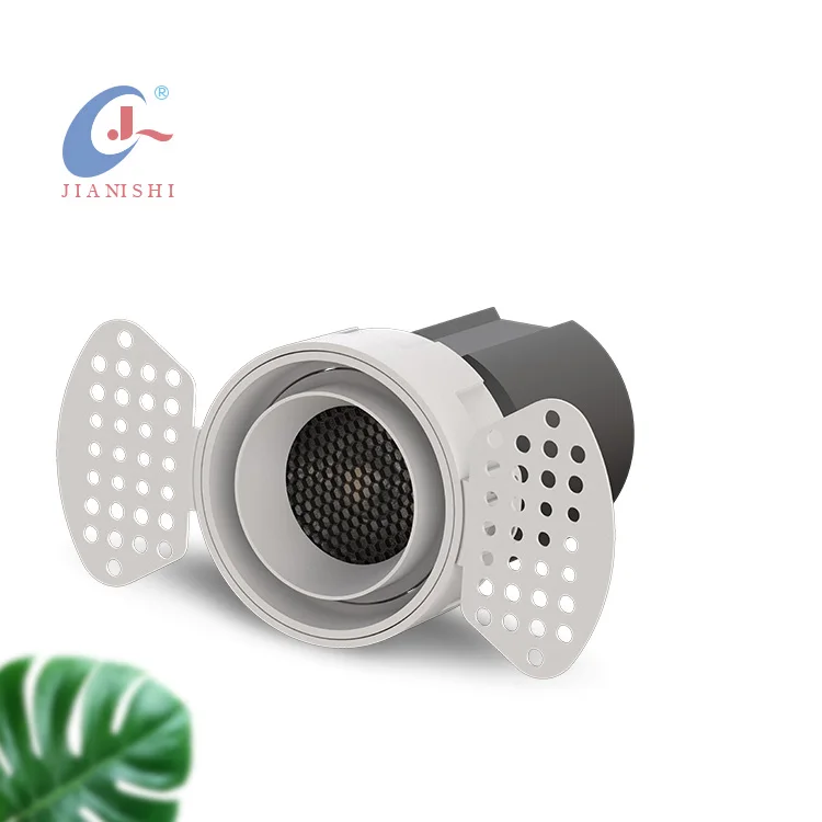 Wholesale Price Anti Glare Led Downlight Cob 5 Year Warranty Led Downlight Grille Lamp