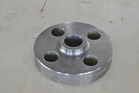 Wholesale custom High Pressure ANSI JIS ASME DIN ISO GB Forged Stainless Flat Face /weld Flange for Oil Pipeline Connection
