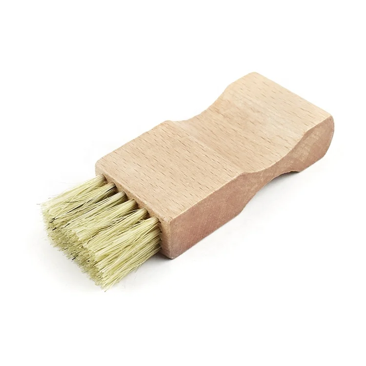 High Quality Small Pig Hair Shoe Brush Wholesale