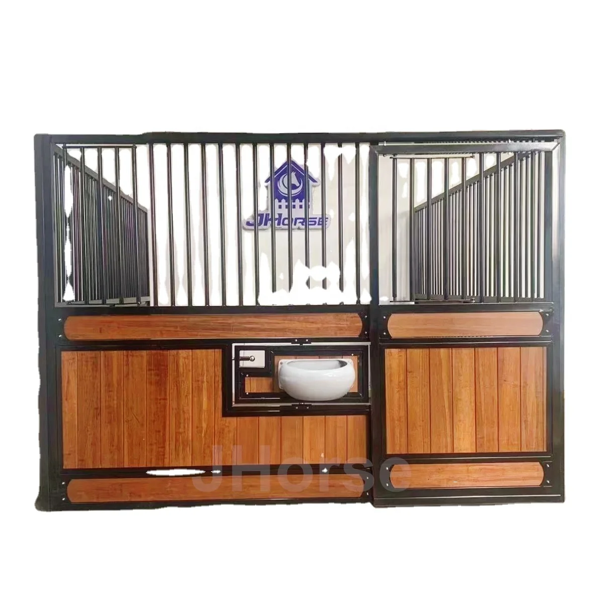 Pferd farm sliding door horse stable boxes horse stalls front horse barns