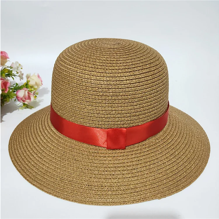 
Japanese Anime ONE PIECE Luffy Fashion Unisex Big Cosplay Beach Visor Sun Straw Hat 