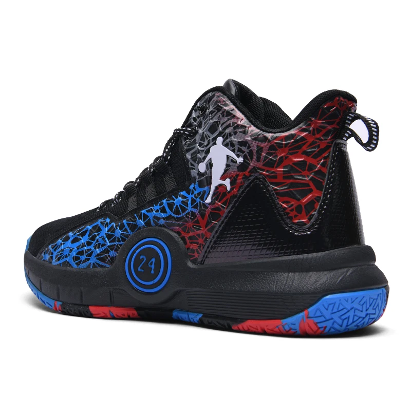 
OEM Basketball Shoes Sports For Men Manufacturer brand comfortable mens basketball shoes 