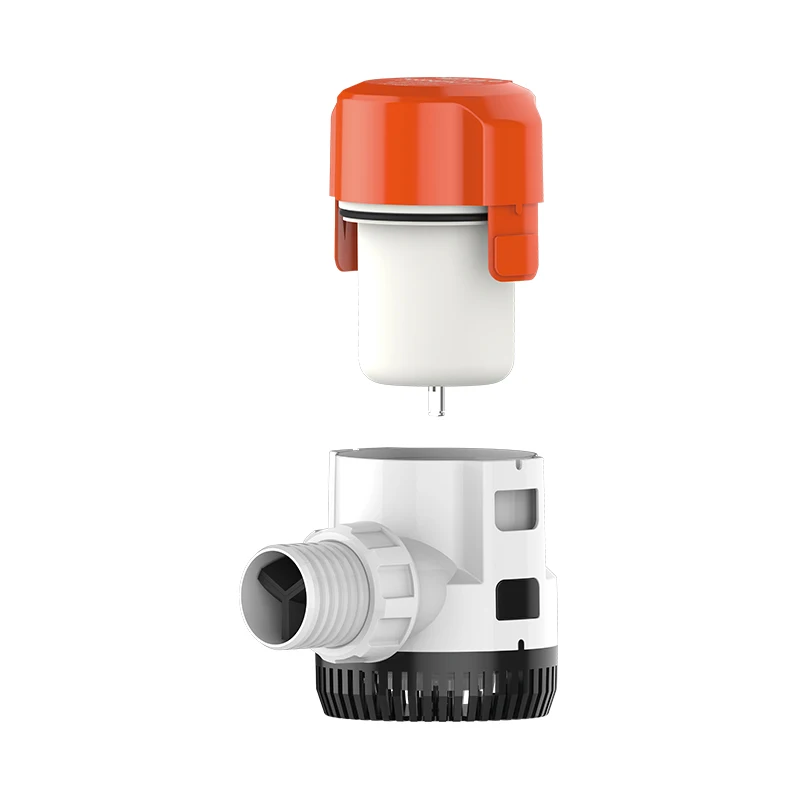 SEAFLO mini bilge pump 24v high pressure marine pump 12 volts submersible pump