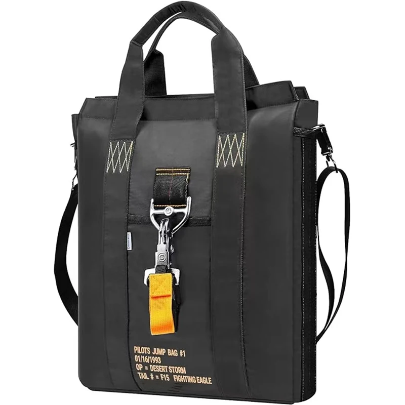 Tactical Flight Bag Aviators Parachute Pilot Helmet Bag Tactical Backpack For Man and Woman