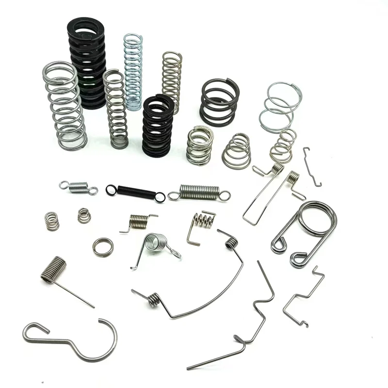 Custom Wire Compression Spring Stainless Steel Electrical Cylindrical Tower Spiral Galvanized Springs