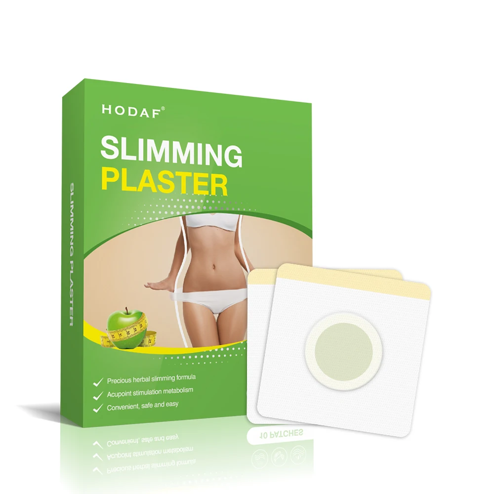 HODAF High Quality No Side Effects Health Care Slimming Patch
