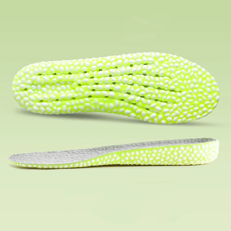 3 Layer Shoe Insole 1.5 cm Height Increase Insoles 7 cm Height Insole