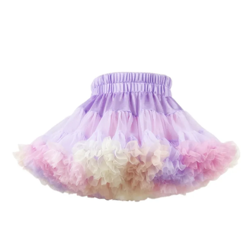 2022 New Cheap Ballet Design Tutu,Wholesale Quality Fashion Tutu,Kids Arrival Sweet Color Mini Christmas Tutu Skirt For Girls