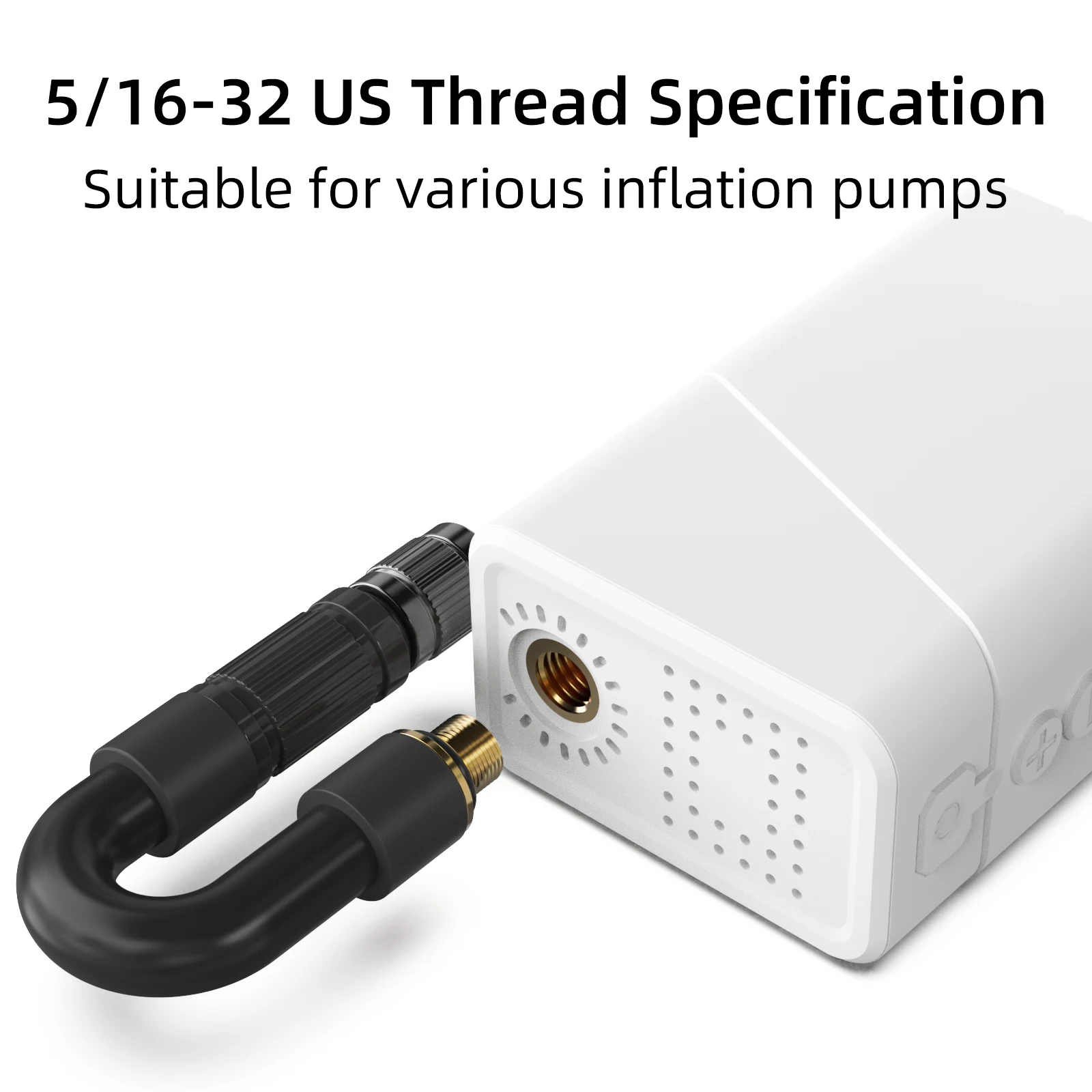 Air Pump Extension Tube Tire Valve Extension Adapter for Vehicle Tire Fill Tools Pole Rubber Hose