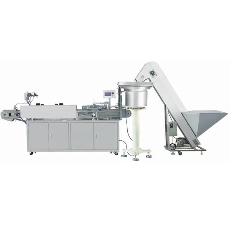 Automatic Syringe Barrel Silk Screen Printing Machine with Centrifugal Feeder