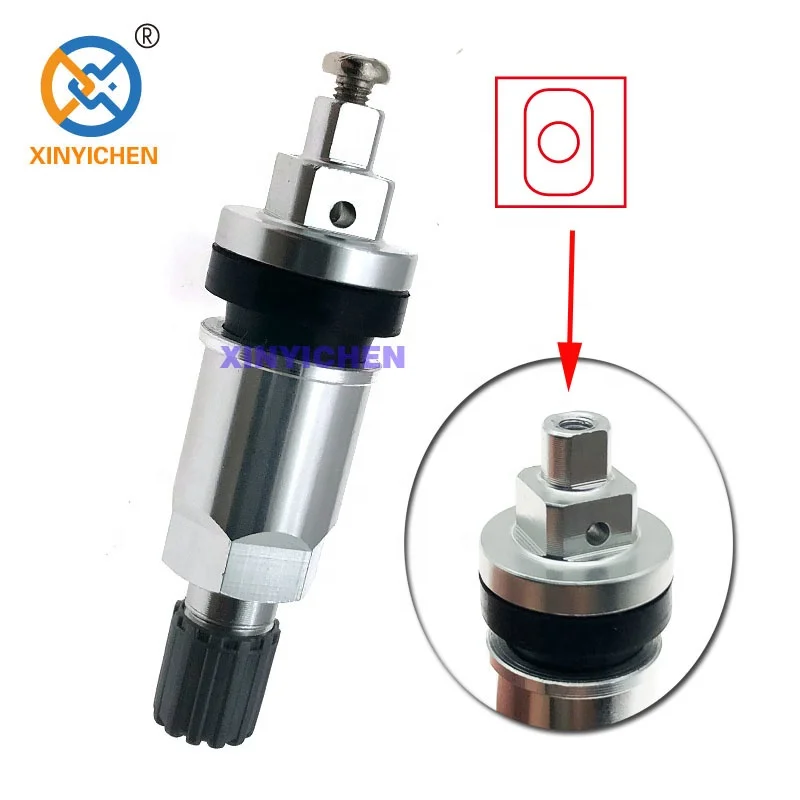 Hot sale Tpms Valves Universal Tire Air Pressure Monitoring Sensor For Subaru Ford Lincoln Buick Chevrolet Cadillac GMC JAC