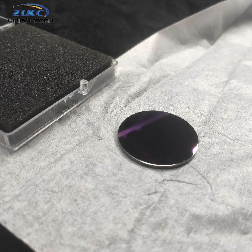 Factory Direct Price Union Tech Infrared Germanium Optical Lens Windows Germanium Ge Glass