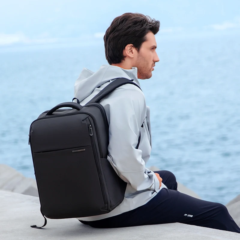 Mark Ryden Wholesale custom logo Laptop Backpacks large capacity duffel bag travel bag Business trip bag for men G1_MR9418