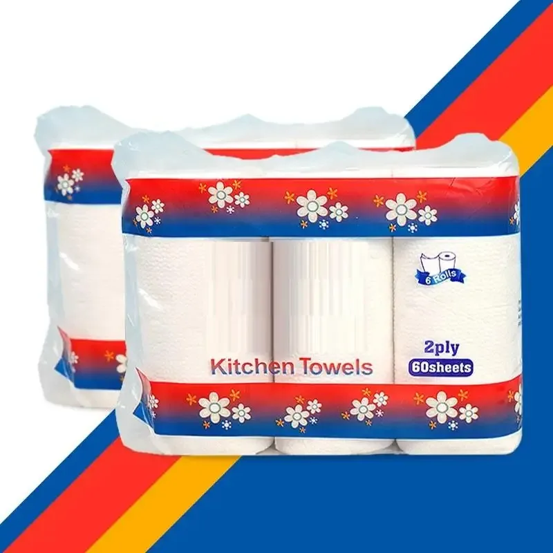 High Quality Custom Factory Cheap Toilet Paper Crinch Virgin Wood Pulp Toilet Paper Folded