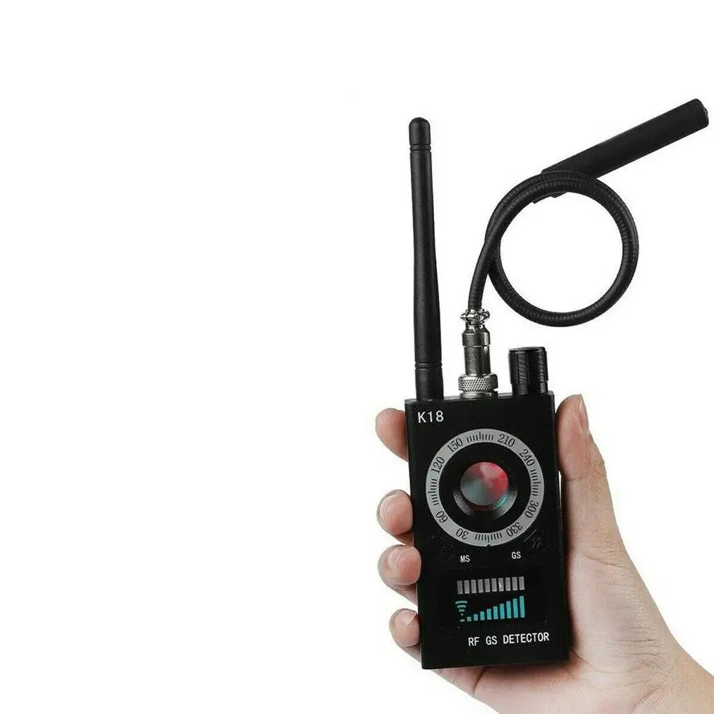 K18 Amazon Ebay камера искатель точный умный Gps-Трекер сканер антишпионский детектор ошибок обновленный Радиочастотный